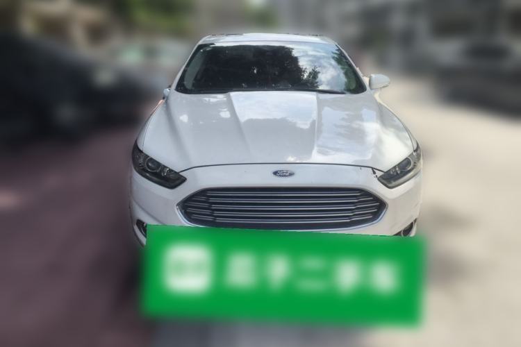Used Ford Mondeo 2013 1.5L GTDi180 Comfort Model Front