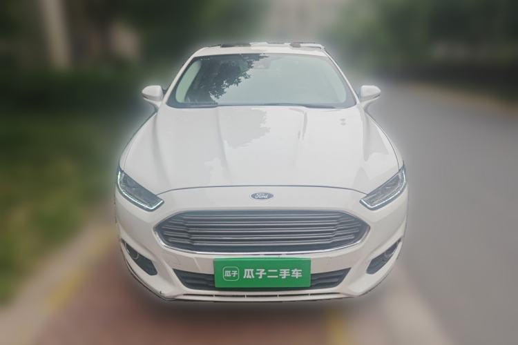 Used Ford Mondeo 2013 1.5L GTDi180 Fashion Edition Front