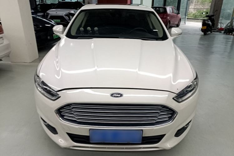 Used Ford Mondeo 2013 1.5L GTDi180 Fashion Edition Front