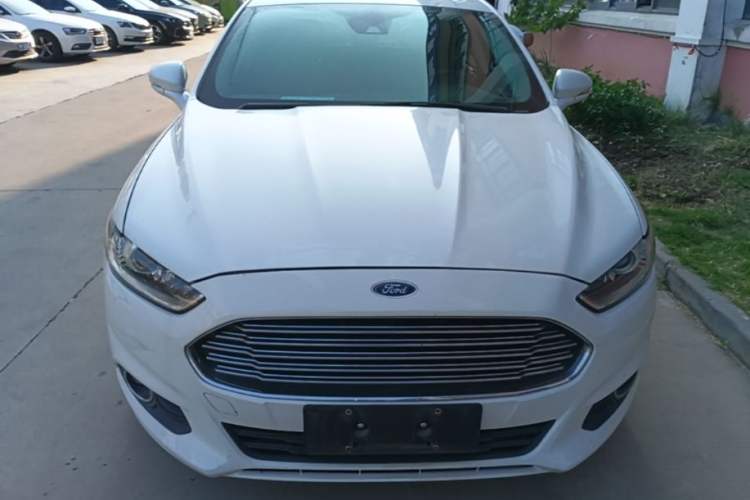 Used Ford Mondeo 2013 1.5L GTDi180 Fashion Edition Front