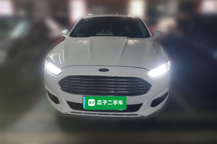Used Ford Mondeo 2013 2.0L GTDi 200 Luxury Model Front