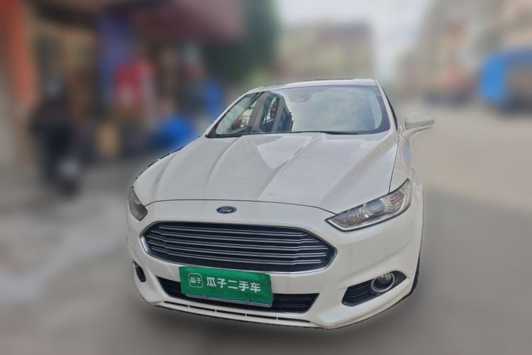 Used Ford Mondeo 2013 2.0L GTDi 200 Fashion Edition Front