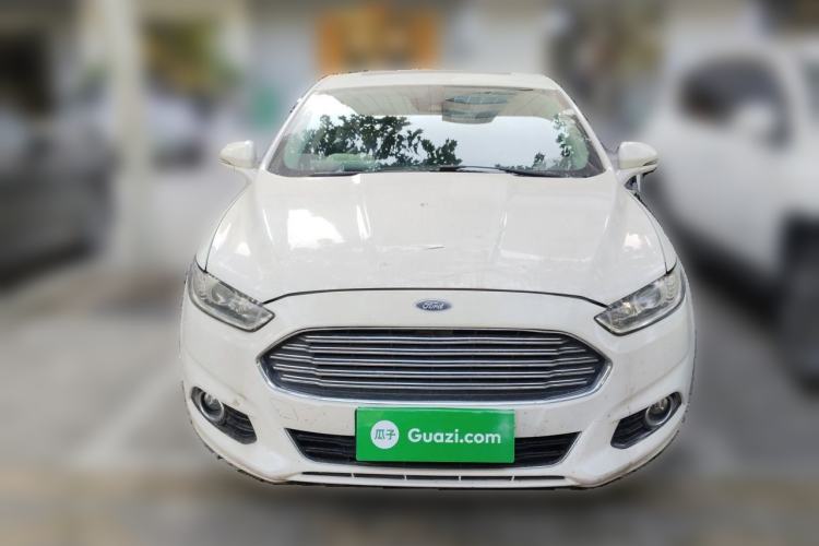 Used Ford Mondeo 2013 2.0L GTDi 200 Fashion Edition Front