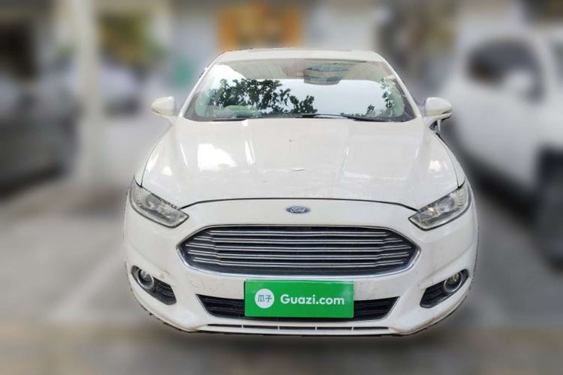 Used Ford Mondeo 2013 2.0L GTDi 200 Fashion Edition Front