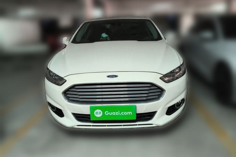 Used Ford Mondeo 2013 2.0L GTDi 200 Luxury Model Front