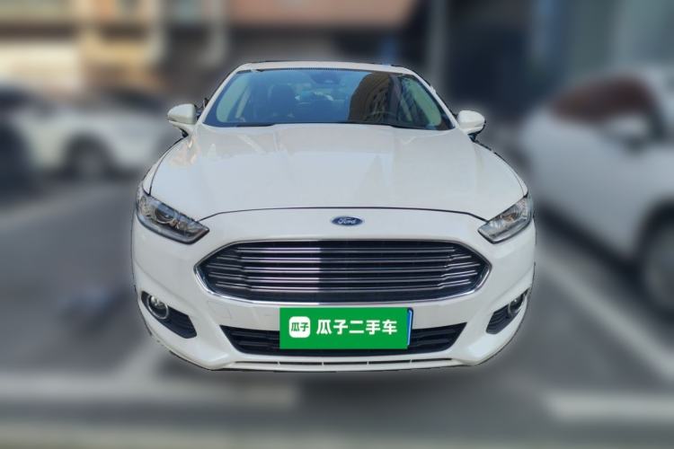 Used Ford Mondeo 2013 1.5L GTDi180 Fashion Edition Front