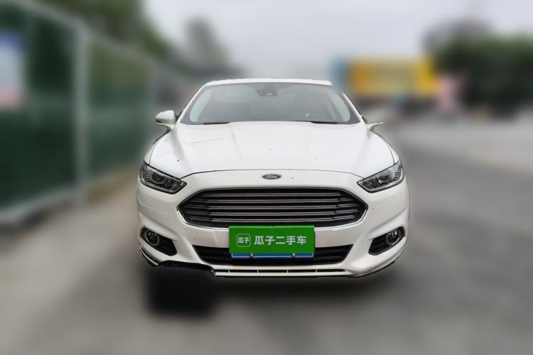 Used Ford Mondeo 2013 2.0L GTDi 200 Fashion Edition Front