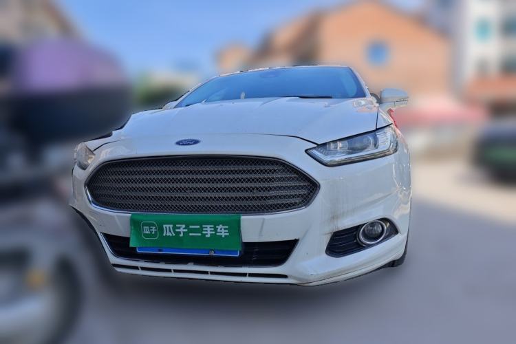 Used Ford Mondeo 2013 2.0L GTDi240 Luxury Sport Model Front