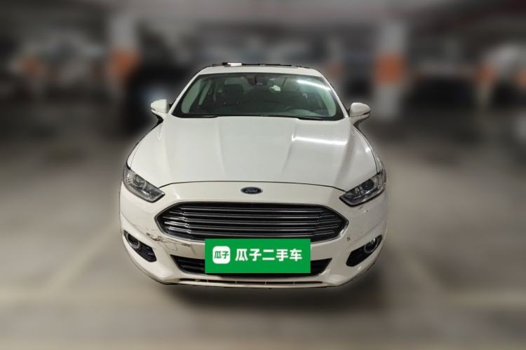 Used Ford Mondeo 2013 2.0L GTDi 200 Fashion Edition Front