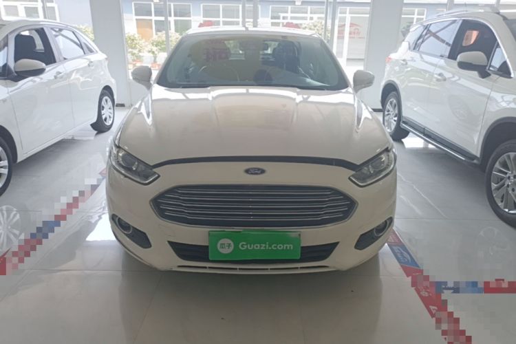 Used Ford Mondeo 2013 1.5L GTDi180 Fashion Edition Front