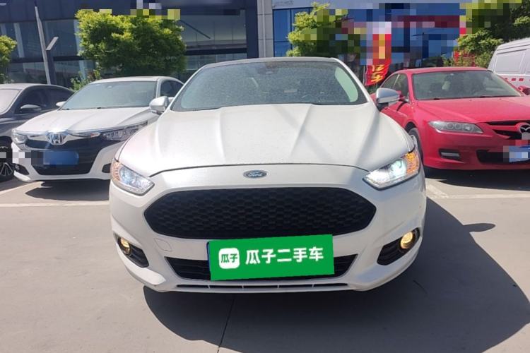 Used Ford Mondeo 2013 2.0L GTDi 200 Fashion Edition Front