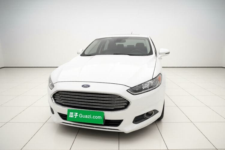 Used Ford Mondeo 2013 1.5L GTDi180 Fashion Edition Front