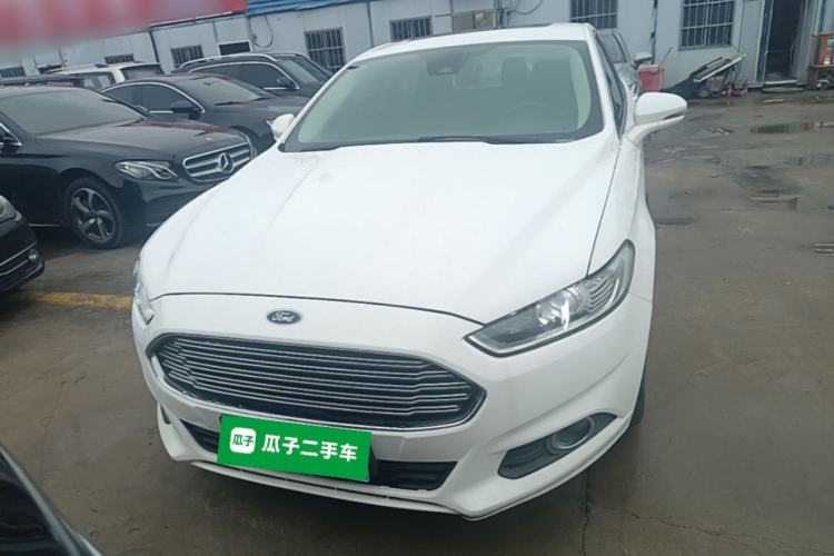 Used Ford Mondeo 2013 1.5L GTDi180 Fashion Edition Front