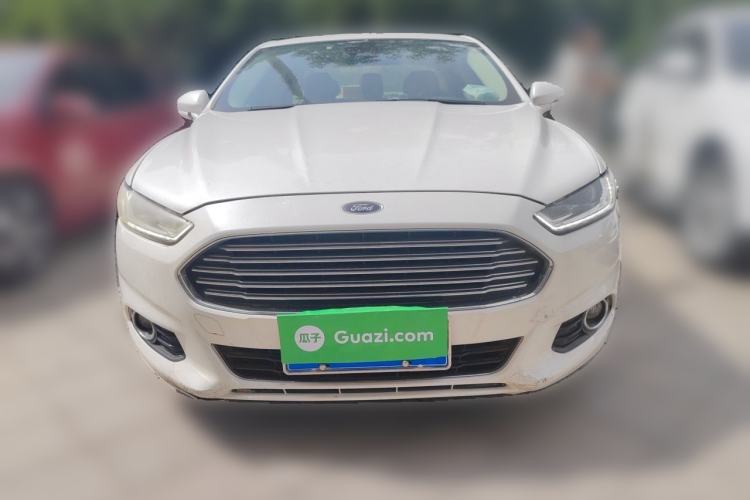 Used Ford Mondeo 2013 2.0L GTDi 200 Luxury Model Front
