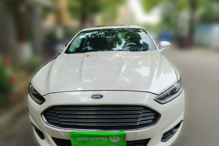 Used Ford Mondeo 2013 1.5L GTDi180 Fashion Edition Front