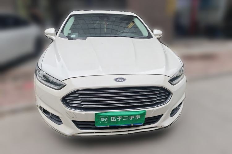 Used Ford Mondeo 2013 1.5L GTDi180 Fashion Edition Front