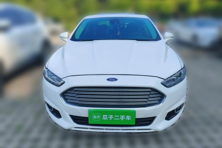 Used Ford Mondeo 2013 2.0L GTDi 200 Luxury Model Front