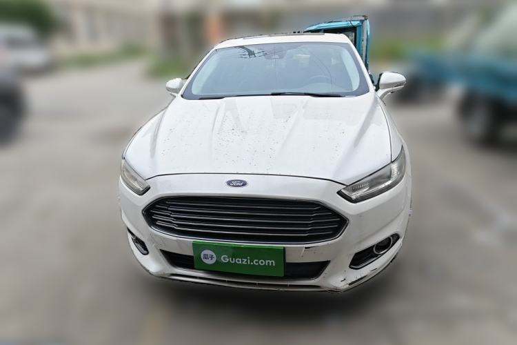 Used Ford Mondeo 2013 2.0L GTDi 200 Fashion Edition Front