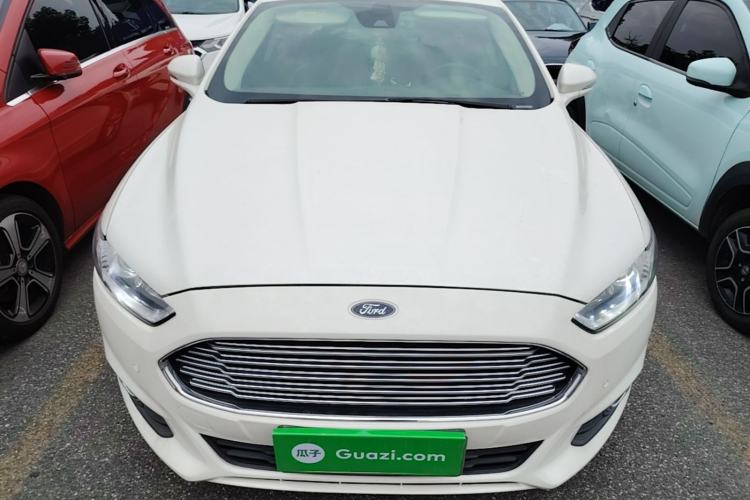 Used Ford Mondeo 2013 1.5L GTDi180 Fashion Edition Front