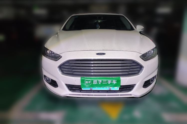 Used Ford Mondeo 2013 2.0L GTDi 200 Luxury Model Front
