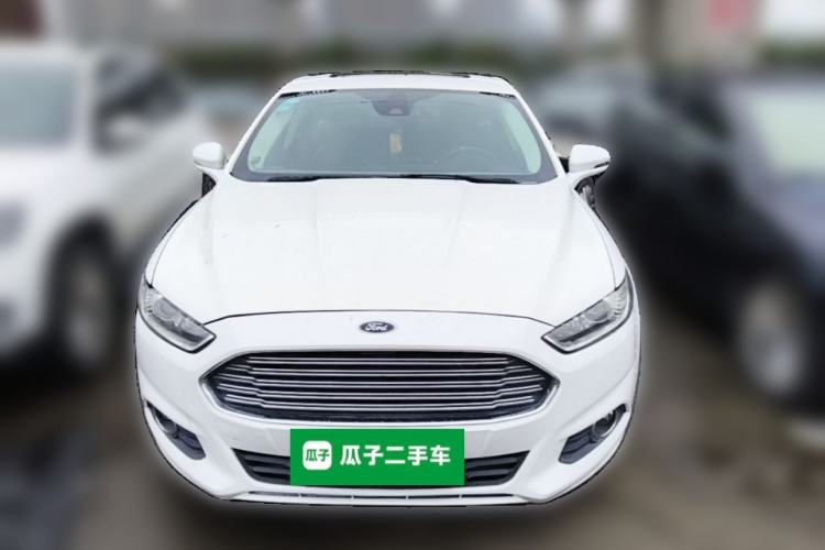 Used Ford Mondeo 2013 1.5L GTDi180 Fashion Edition Front