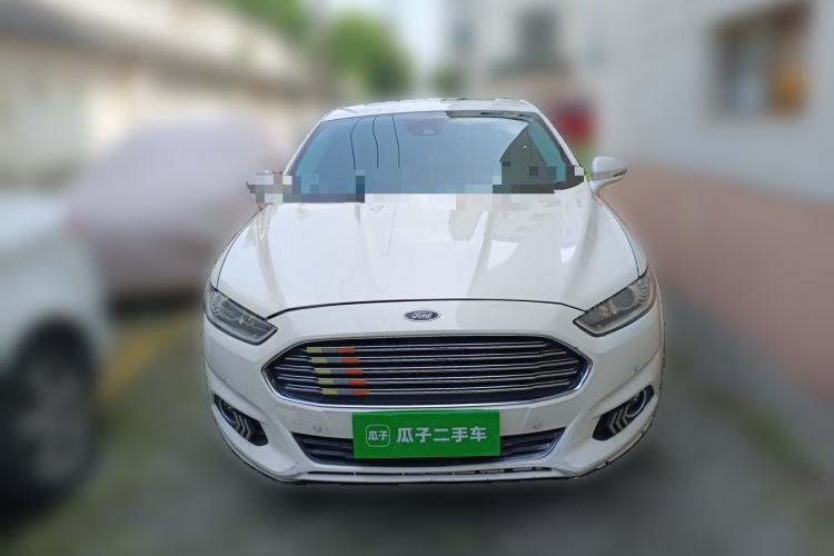 Used Ford Mondeo 2013 1.5L GTDi180 Fashion Edition Front