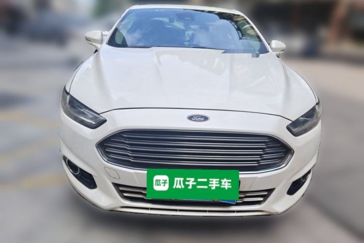 Used Ford Mondeo 2013 2.0L GTDi 200 Fashion Edition Front
