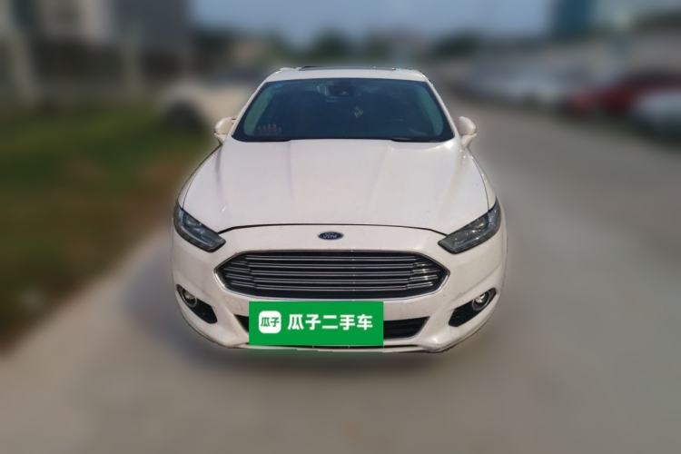 Used Ford Mondeo 2013 2.0L GTDi240 Flagship Edition Front