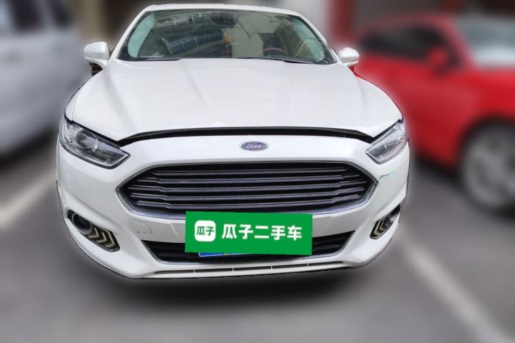 Used Ford Mondeo 2013 1.5L GTDi180 Fashion Edition Front