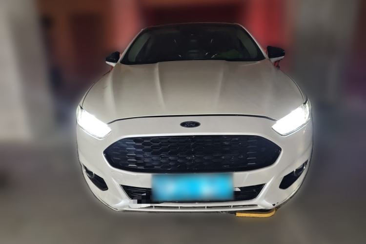Used Ford Mondeo 2013 2.0L GTDi240 Luxury Sport Model Front
