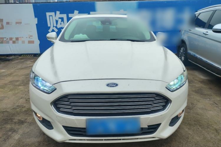 Used Ford Mondeo 2013 1.5L GTDi180 Fashion Edition Front