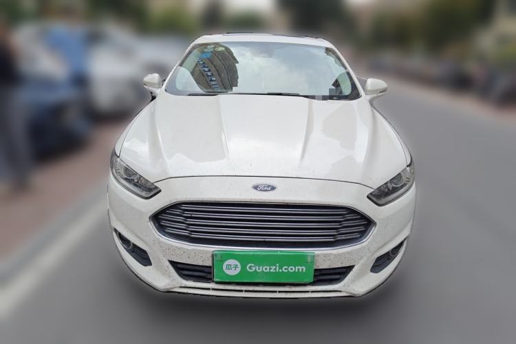 Used Ford Mondeo 2013 1.5L GTDi180 Fashion Edition Front