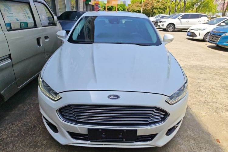 Used Ford Mondeo 2013 2.0L GTDi 200 Luxury Model Front