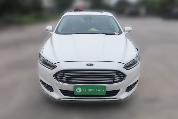 Used Ford Mondeo 2013 1.5L GTDi180 Fashion Edition Front