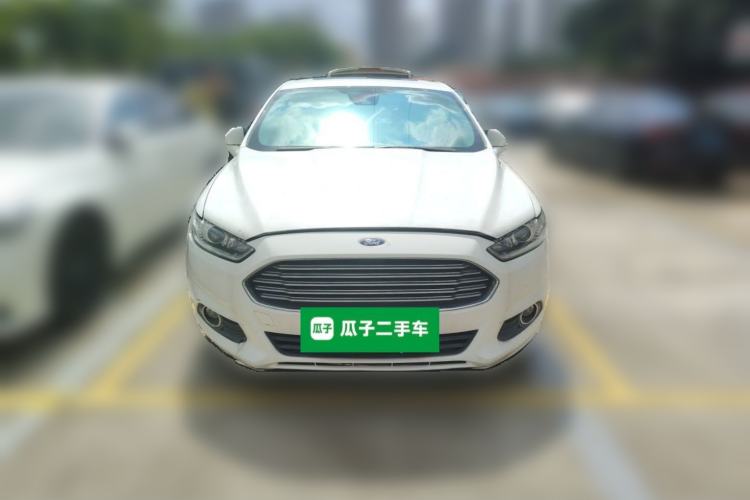 Used Ford Mondeo 2013 1.5L GTDi180 Fashion Edition Front