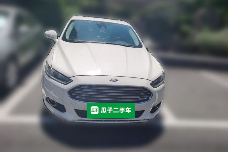 Used Ford Mondeo 2013 1.5L GTDi180 Fashion Edition Front