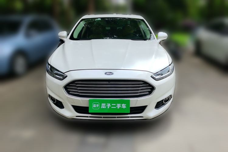 Used Ford Mondeo 2013 2.0L GTDi 200 Fashion Edition Front