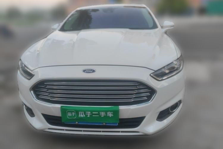 Used Ford Mondeo 2013 1.5L GTDi180 Fashion Edition Front