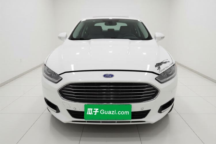 Used Ford Mondeo 2013 2.0L GTDi 200 Fashion Edition Front