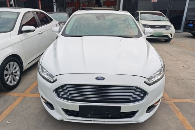 Used Ford Mondeo 2013 2.0L GTDi 200 Luxury Model Front