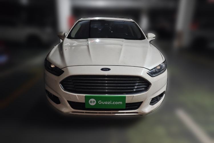 Used Ford Mondeo 2013 1.5L GTDi180 Fashion Edition Front