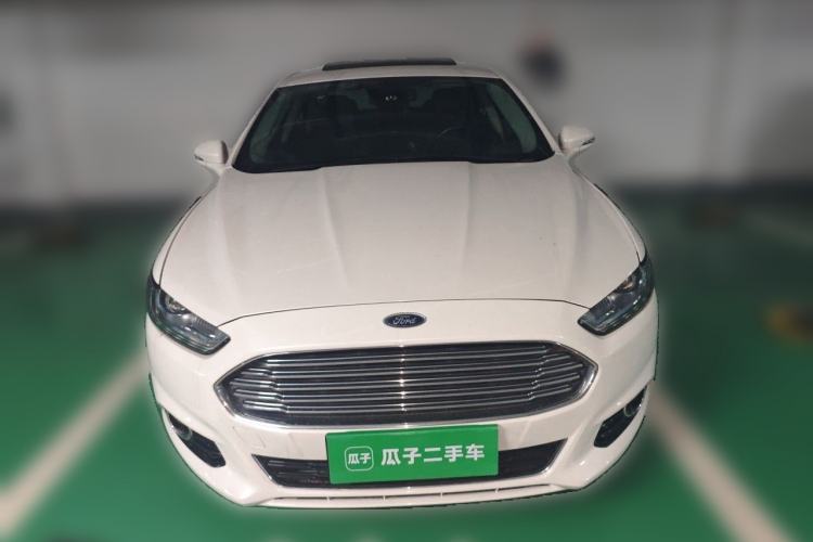Used Ford Mondeo 2013 2.0L GTDi240 Luxury Sport Model Front