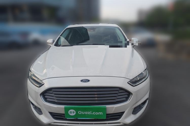 Used Ford Mondeo 2013 1.5L GTDi180 Fashion Edition Front