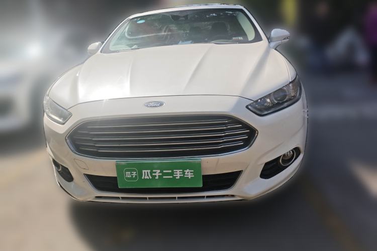 Used Ford Mondeo 2013 2.0L GTDi 200 Fashion Edition Front