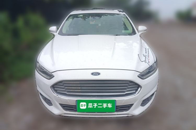 Used Ford Mondeo 2013 1.5L GTDi180 Fashion Edition Front