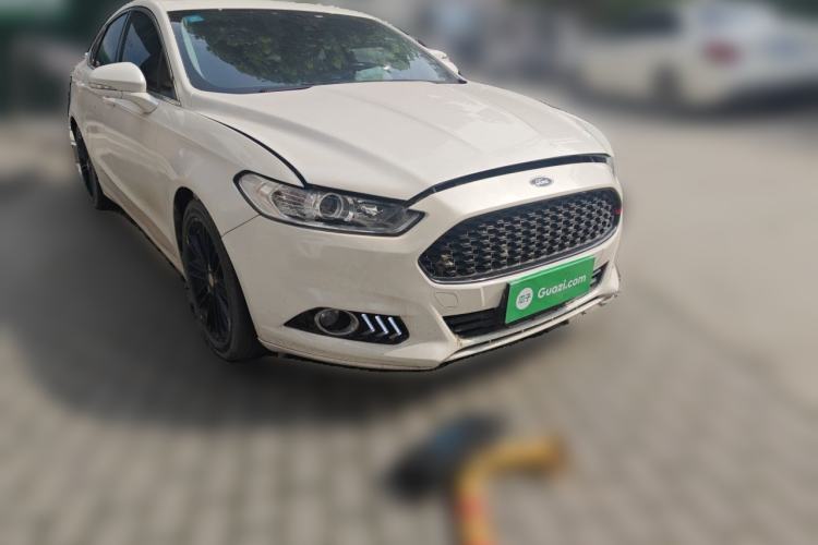 Used Ford Mondeo 2013 1.5L GTDi180 Fashion Edition Front Right 45 Deg