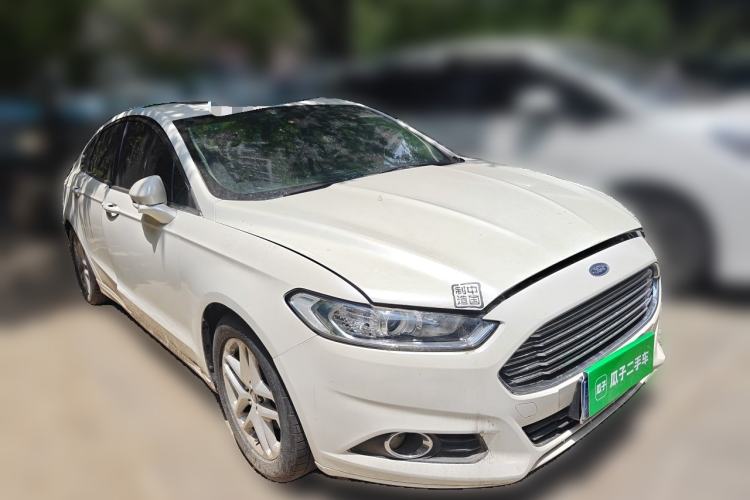 Used Ford Mondeo 2013 1.5L GTDi180 Fashion Edition Front Right 45 Deg