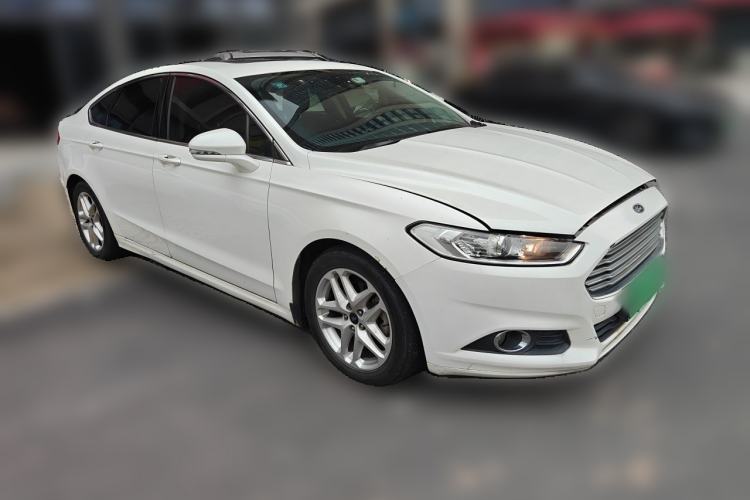Used Ford Mondeo 2013 1.5L GTDi180 Fashion Edition Front Right 45 Deg