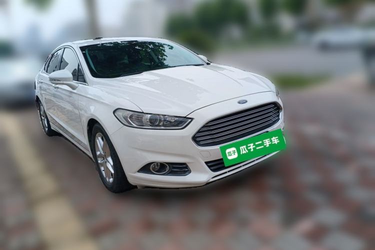 Used Ford Mondeo 2013 1.5L GTDi180 Fashion Edition Front Right 45 Deg