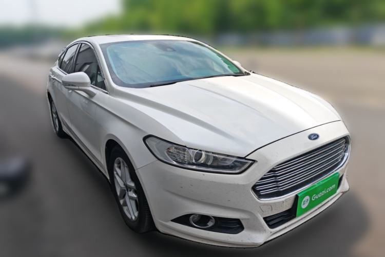 Used Ford Mondeo 2013 1.5L GTDi180 Fashion Edition Front Right 45 Deg